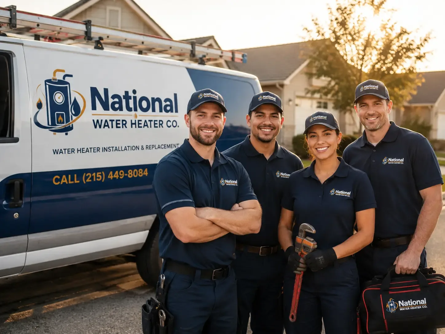 Water Heater Installation company in Roanoke, IL