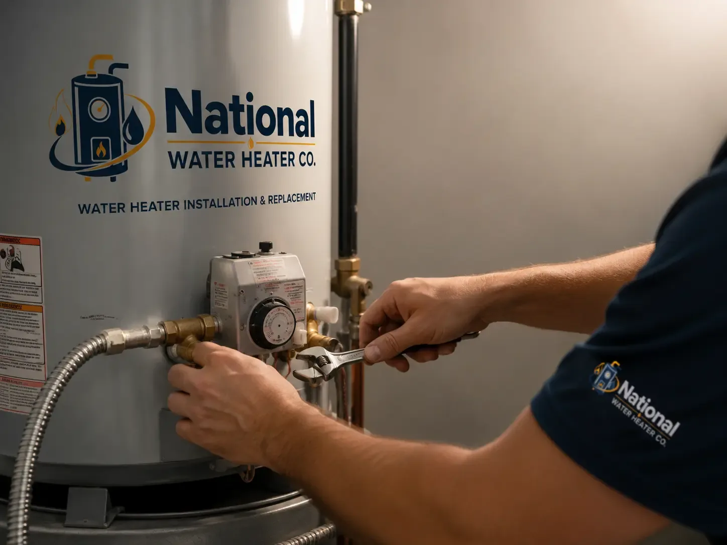 Why choose Water Heater Installation in Roanoke, IL